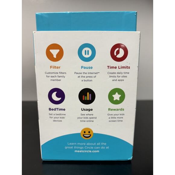 Circle Home With Disney The Smart Family Parental Control - Picture 7 of 7